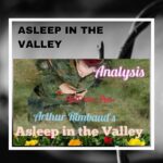 asleep in the valley long question answer