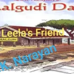 Leela's Friend by R.K.Narayan Questions Answers