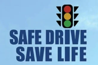 Report Writing on Safe Drive Save Life 