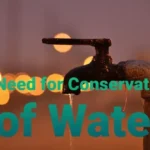 Importance of Water Conservation Paragraph