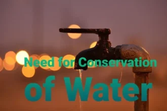 Importance of Water Conservation Paragraph