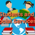 Students and Social Services Paragraph