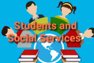 Students and Social Services Paragraph