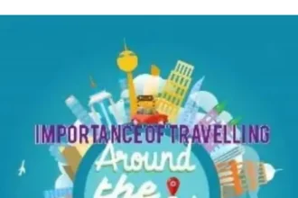 Importance of Travelling Paragraph