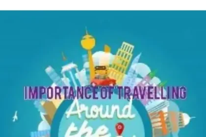 Importance of Travelling Paragraph