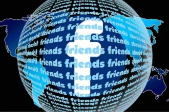 Paragraph on Facebook Friendship