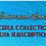 Forcible Collection of Subscription Editor Letter