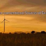 Non-conventional sources of energy