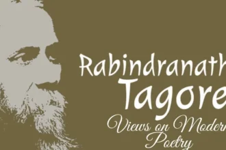 Rabindranath's View on Modern Poetry