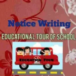 Notice on Educational Tour of School