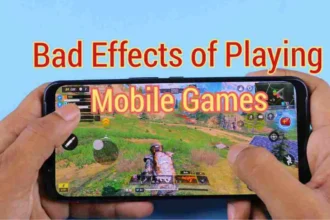 Bad Effects of Playing Mobile Games Letter to Friend