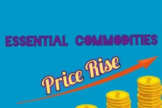 Price Rise of Essential Commodities Editor Letter