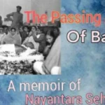 The Passing Away of Bapu Questions Answers