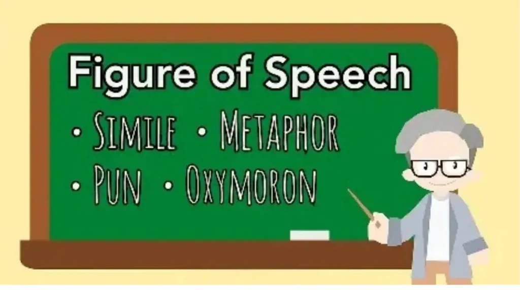 Figures of Speech Examples