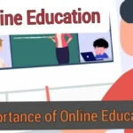 Importance of Online Education Editor Letter