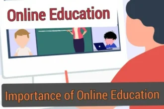 Importance of Online Education Editor Letter