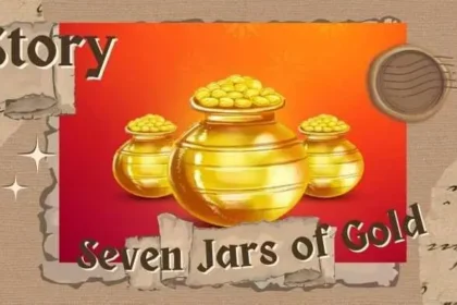 Seven Jars of Gold Story