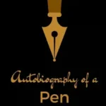 Autobiography of a pen