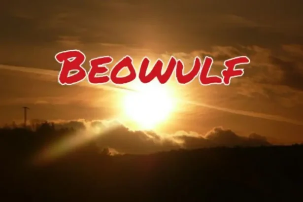 Beowulf as an epic summary analysis 