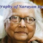 Biography of Narayan Debnath Paragraph