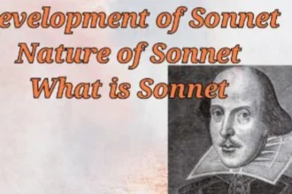 Shakespeare's Sonnets Forms Structure Examples