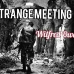 Strange Meeting Poem Analysis Summary Questions Answers