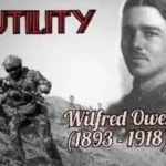 Wilfred Owen Futility Summary Analysis Questions Answers