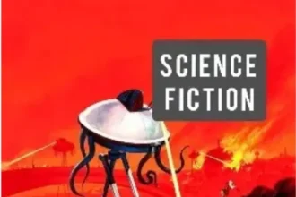 Science Fictions of H.G.Wells