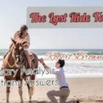 The Last Ride Together Summary Analysis Questions Answers