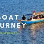 boat journey paragraph