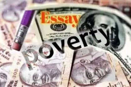 Essay on Poverty Causes Effects Solutions