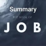 Book of Job Summary Analysis