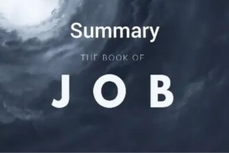 Book of Job Summary Analysis