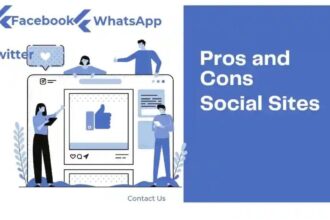 essay on social media pros and cons