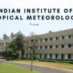 Indian Institute of Tropical Meteorology Admission Courses Careers