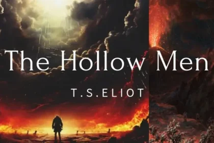 The Hollow Men by T. S. Eliot Questions and Answers