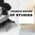 Of Studies by Francis Bacon Questions Answers