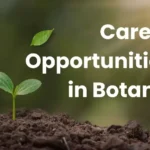 career opportunities in botany