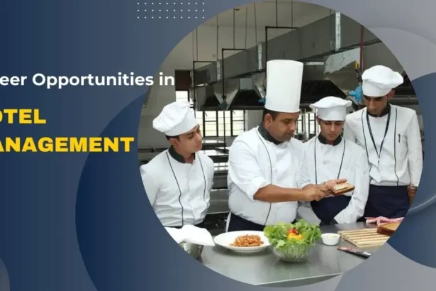 career opportunities in hotel management