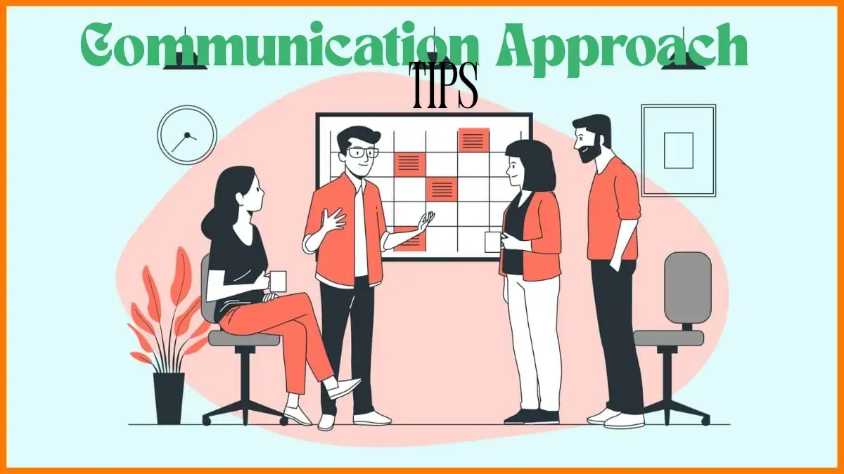 best communication approach tips