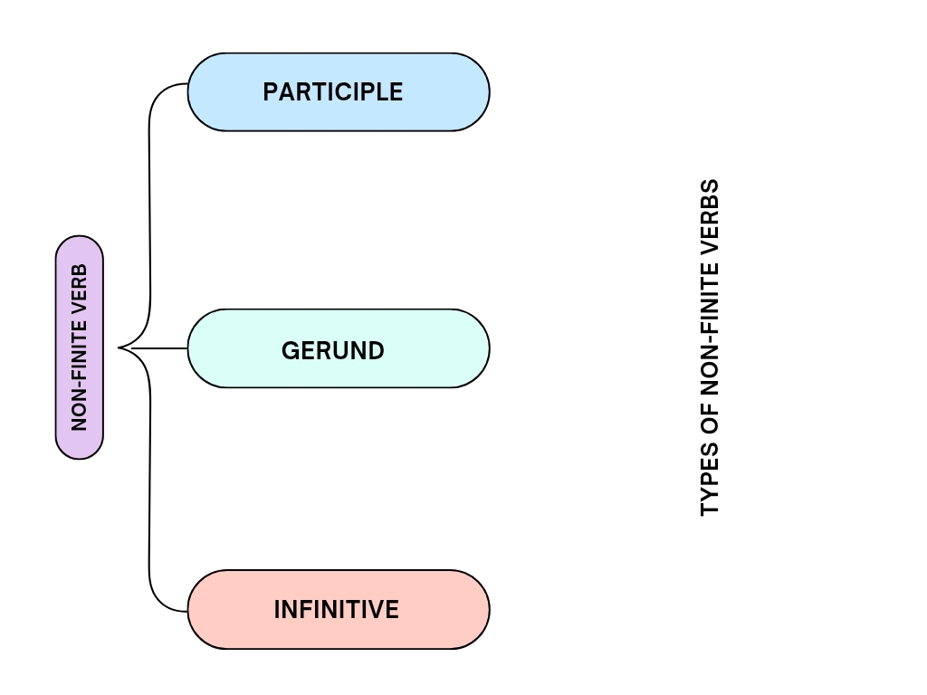 types of verbs with examples