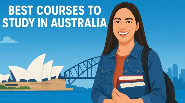 Best Courses to Study in Australia