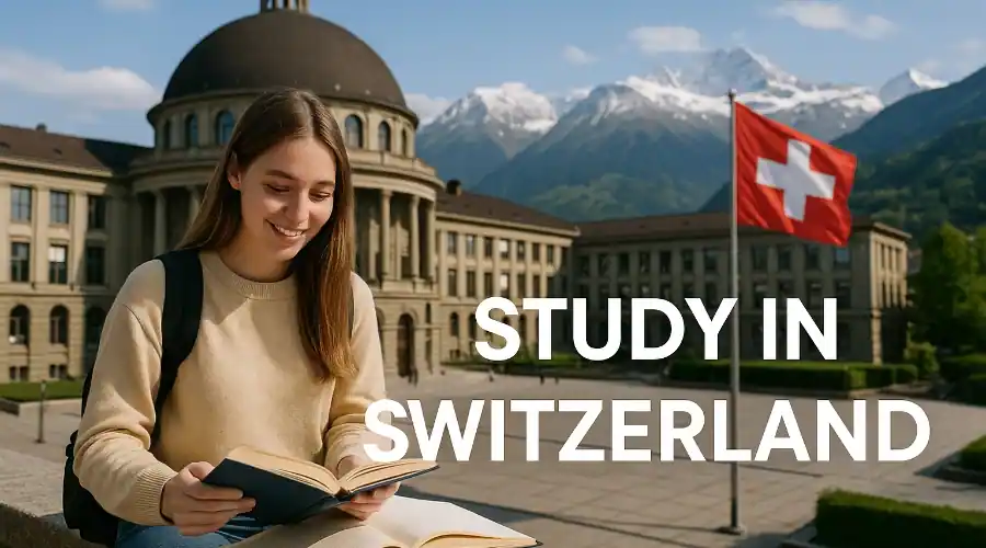 Study in Switzerland