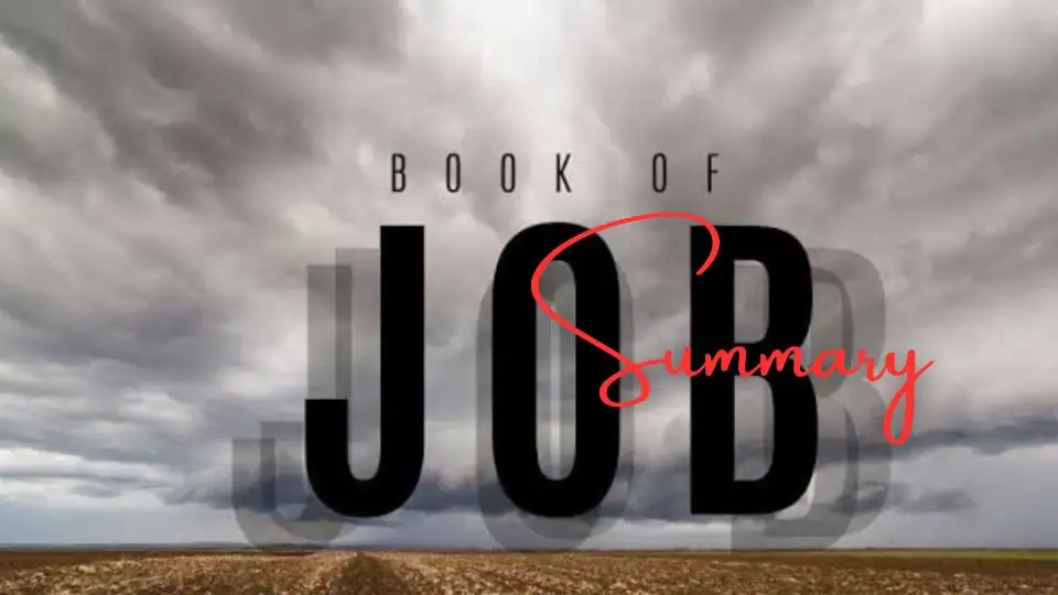 The Book of Job Summary
