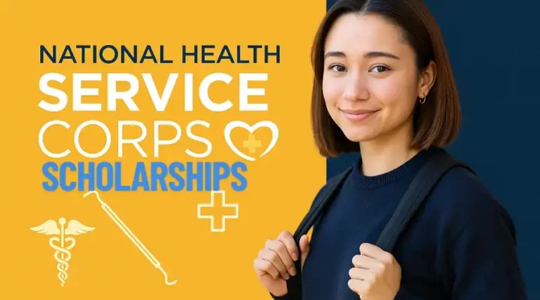 NHSC Scholarship Program