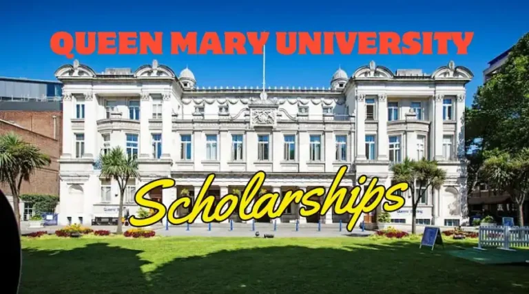 Queen Mary University of London Scholarship