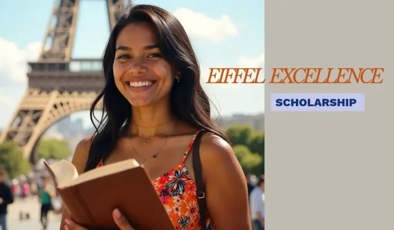 Eiffel Excellence Scholarship