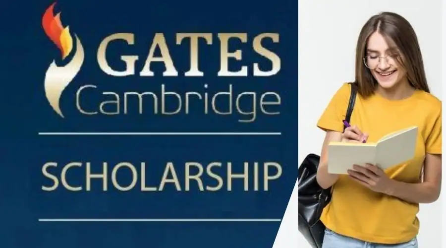 Gates Cambridge Scholarship