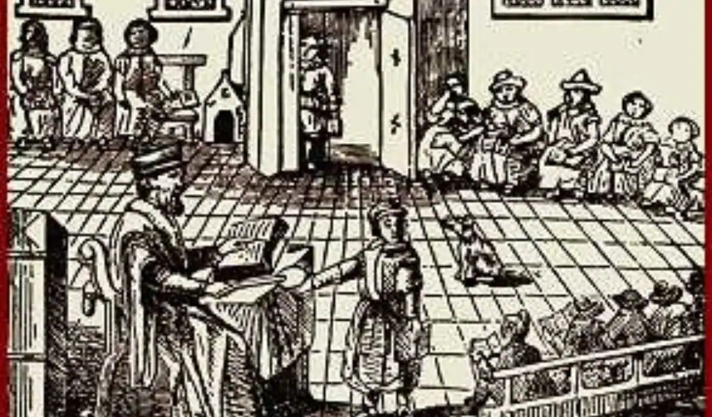 Schools and Universities at the Time of Shakespeare: How was the Education at Shakespeare's Time