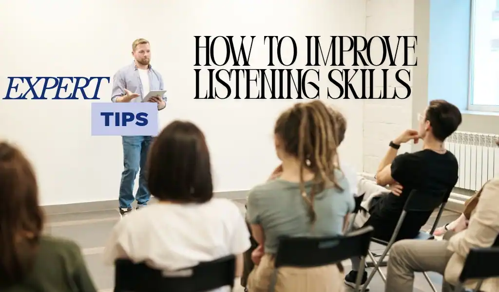How to Improve Listening Skills
